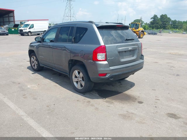 Продаж на аукціоні авто 2012 Jeep Compass Sport, vin: 1C4NJDBB5CD554902, номер лоту: 45272010
