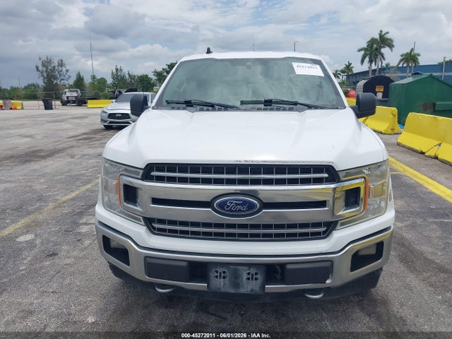 Aukcja sprzedaży 2020 Ford F-150 Xlt, vin: 1FTFW1E54LKD61646, numer aukcji: 45272011