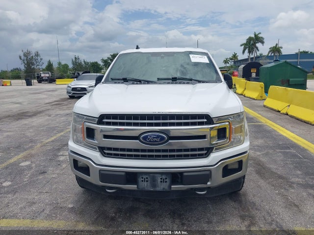 Aukcja sprzedaży 2020 Ford F-150 Xlt, vin: 1FTFW1E54LKD61646, numer aukcji: 45272011