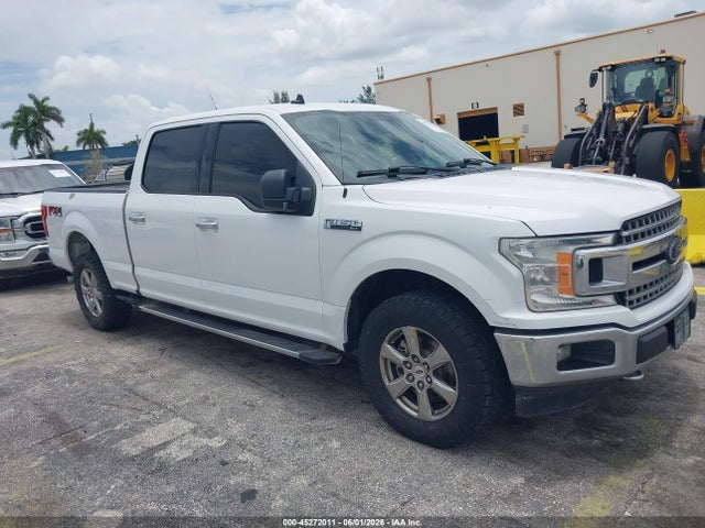 Aukcja sprzedaży 2020 Ford F-150 Xlt, vin: 1FTFW1E54LKD61646, numer aukcji: 45272011