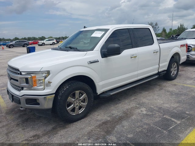Aukcja sprzedaży 2020 Ford F-150 Xlt, vin: 1FTFW1E54LKD61646, numer aukcji: 45272011