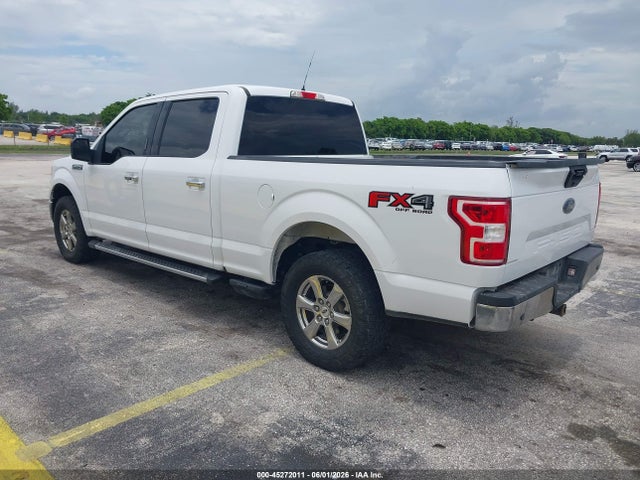 Aukcja sprzedaży 2020 Ford F-150 Xlt, vin: 1FTFW1E54LKD61646, numer aukcji: 45272011