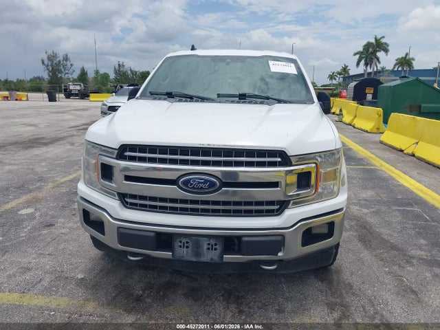 Aukcja sprzedaży 2020 Ford F-150 Xlt, vin: 1FTFW1E54LKD61646, numer aukcji: 45272011