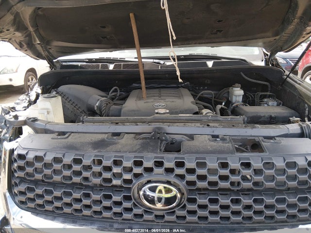 45272014 :رقم المزاد ، 5TFRY5F14LX268719 vin ، 2020 Toyota Tundra Sr5 مزاد بيع