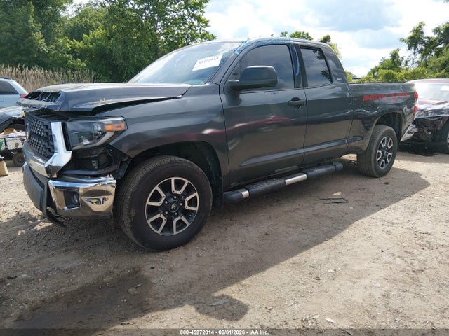 45272014 :رقم المزاد ، 5TFRY5F14LX268719 vin ، 2020 Toyota Tundra Sr5 مزاد بيع
