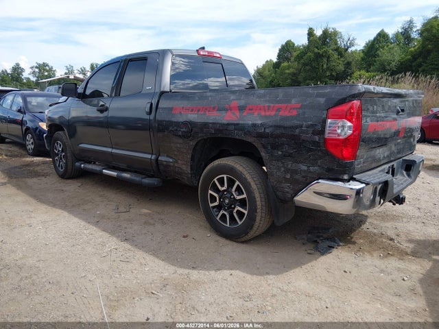 45272014 :رقم المزاد ، 5TFRY5F14LX268719 vin ، 2020 Toyota Tundra Sr5 مزاد بيع