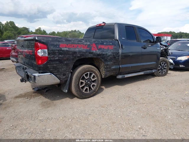 45272014 :رقم المزاد ، 5TFRY5F14LX268719 vin ، 2020 Toyota Tundra Sr5 مزاد بيع