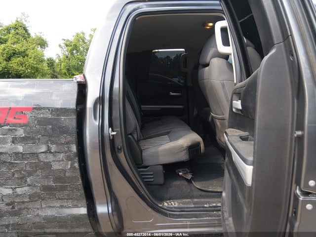 45272014 :رقم المزاد ، 5TFRY5F14LX268719 vin ، 2020 Toyota Tundra Sr5 مزاد بيع