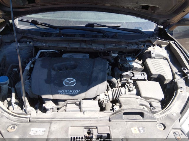 45272015 :رقم المزاد ، JM3KE4CY1G0908557 vin ، 2016 Mazda Cx-5 Touring مزاد بيع