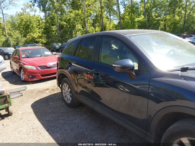 45272015 :رقم المزاد ، JM3KE4CY1G0908557 vin ، 2016 Mazda Cx-5 Touring مزاد بيع