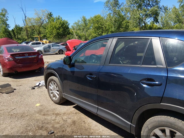45272015 :رقم المزاد ، JM3KE4CY1G0908557 vin ، 2016 Mazda Cx-5 Touring مزاد بيع