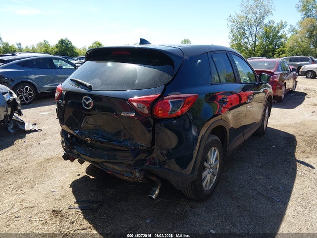 45272015 :رقم المزاد ، JM3KE4CY1G0908557 vin ، 2016 Mazda Cx-5 Touring مزاد بيع