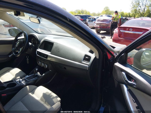 45272015 :رقم المزاد ، JM3KE4CY1G0908557 vin ، 2016 Mazda Cx-5 Touring مزاد بيع