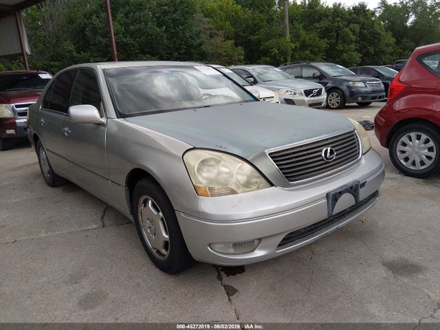 Auction sale of the 2002 Lexus Ls 430, vin: JTHBN30F520089873, lot number: 45272019