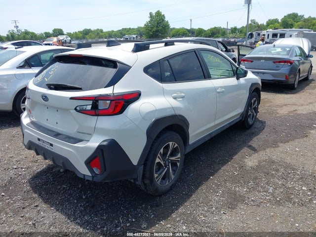 Продажа на аукционе авто 2025 Subaru Crosstrek Premium, vin: JF2GUHDC0S8344083, номер лота: 45272021