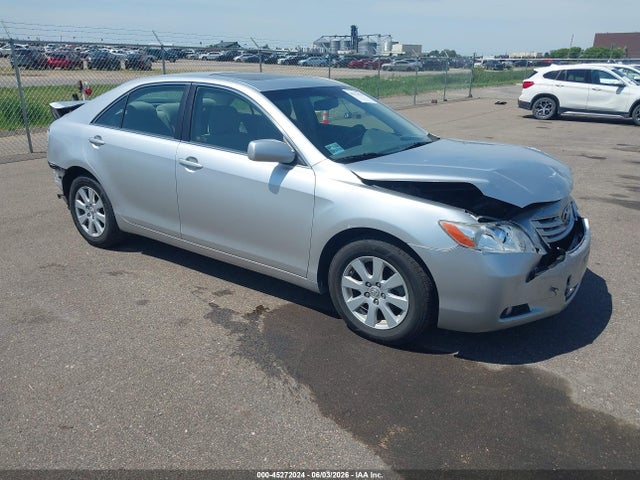 45272024 :رقم المزاد ، JTNBE46K873107781 vin ، 2007 Toyota Camry Xle مزاد بيع