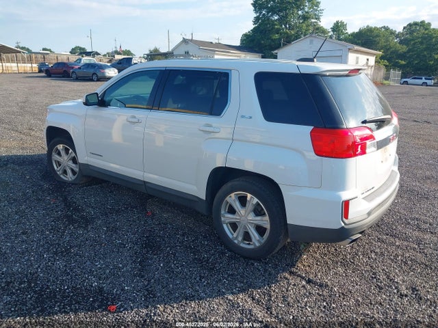 45272025 :رقم المزاد ، 2GKALMEKXH6279767 vin ، 2017 Gmc Terrain Sle-1 مزاد بيع
