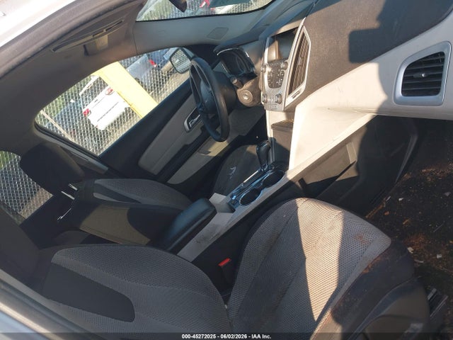 45272025 :رقم المزاد ، 2GKALMEKXH6279767 vin ، 2017 Gmc Terrain Sle-1 مزاد بيع