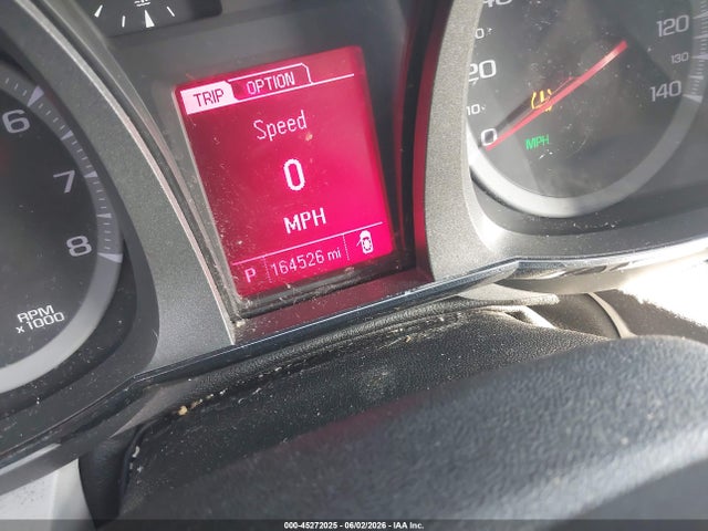 45272025 :رقم المزاد ، 2GKALMEKXH6279767 vin ، 2017 Gmc Terrain Sle-1 مزاد بيع