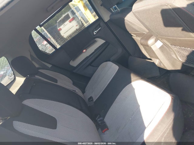 45272025 :رقم المزاد ، 2GKALMEKXH6279767 vin ، 2017 Gmc Terrain Sle-1 مزاد بيع