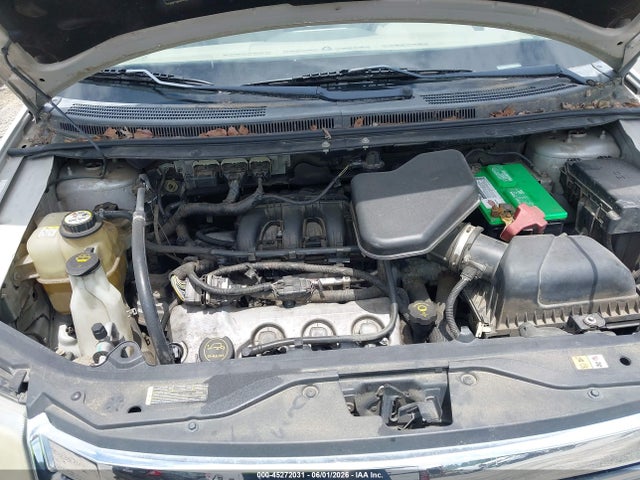 2007 Ford Edge Sel Plus მანქანა იყიდება აუქციონზე, vin: 2FMDK39C27BA96972, აუქციონის ნომერი: 45272031