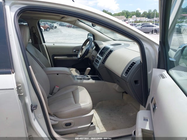 2007 Ford Edge Sel Plus მანქანა იყიდება აუქციონზე, vin: 2FMDK39C27BA96972, აუქციონის ნომერი: 45272031