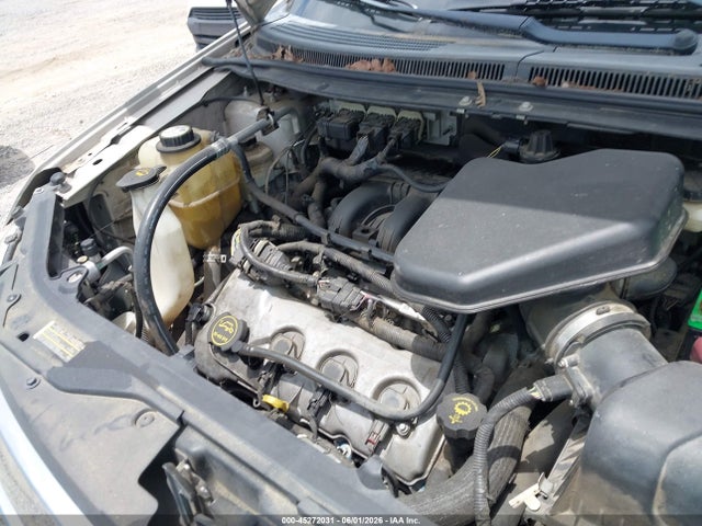 2007 Ford Edge Sel Plus მანქანა იყიდება აუქციონზე, vin: 2FMDK39C27BA96972, აუქციონის ნომერი: 45272031