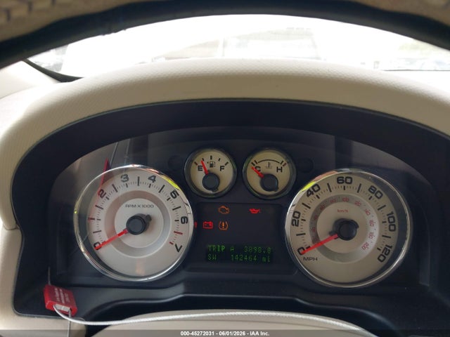 2007 Ford Edge Sel Plus მანქანა იყიდება აუქციონზე, vin: 2FMDK39C27BA96972, აუქციონის ნომერი: 45272031