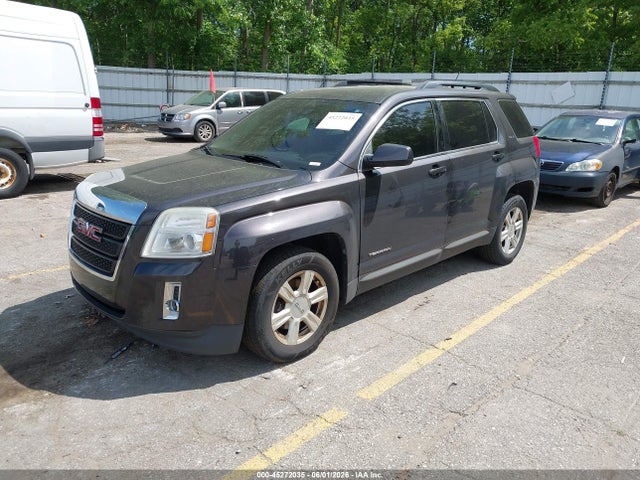 Продажа на аукционе авто 2015 Gmc Terrain Sle-2, vin: 2GKALREK2F6283323, номер лота: 45272035