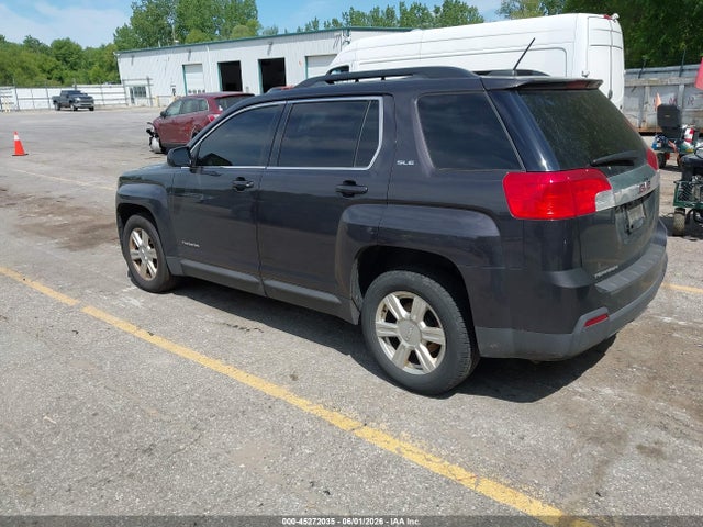 Продажа на аукционе авто 2015 Gmc Terrain Sle-2, vin: 2GKALREK2F6283323, номер лота: 45272035