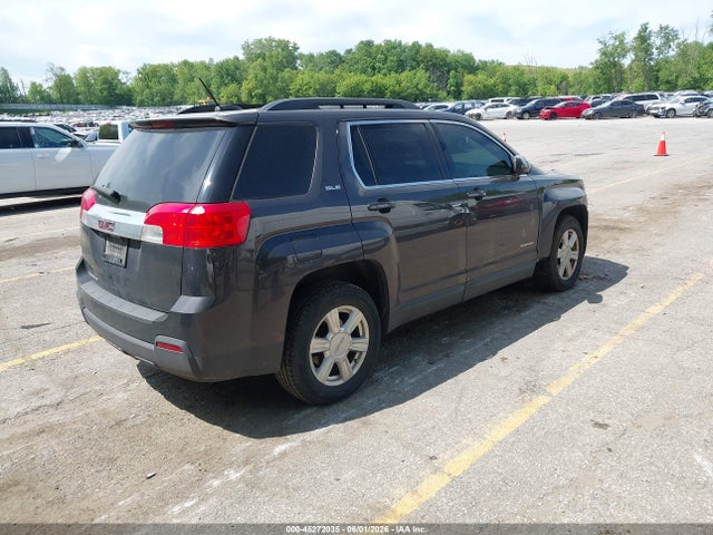 Продажа на аукционе авто 2015 Gmc Terrain Sle-2, vin: 2GKALREK2F6283323, номер лота: 45272035