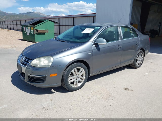 Aukcja sprzedaży 2007 Volkswagen Jetta Wolfsburg Edition, vin: 3VWEF71K37M138195, numer aukcji: 45272034