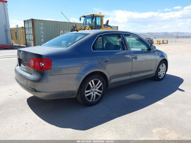 Aukcja sprzedaży 2007 Volkswagen Jetta Wolfsburg Edition, vin: 3VWEF71K37M138195, numer aukcji: 45272034