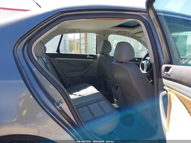 Aukcja sprzedaży 2007 Volkswagen Jetta Wolfsburg Edition, vin: 3VWEF71K37M138195, numer aukcji: 45272034