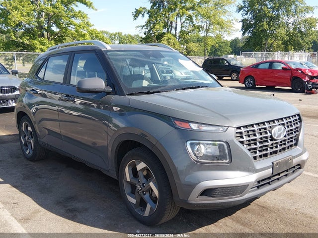 Aukcja sprzedaży 2024 Hyundai Venue Sel, vin: KMHRC8A32RU326860, numer aukcji: 45272037