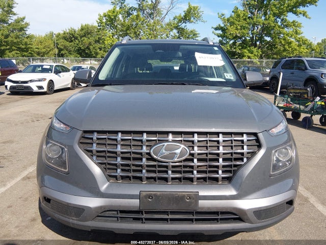 45272037 :رقم المزاد ، KMHRC8A32RU326860 vin ، 2024 Hyundai Venue Sel مزاد بيع