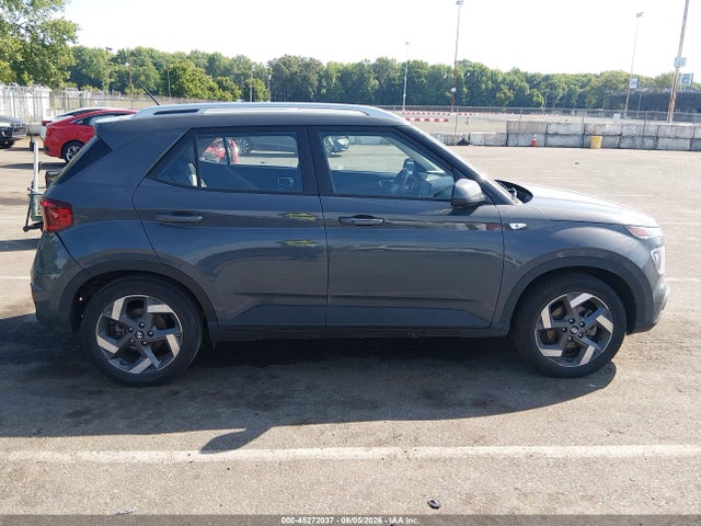 Продаж на аукціоні авто 2024 Hyundai Venue Sel, vin: KMHRC8A32RU326860, номер лоту: 45272037
