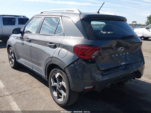 Продаж на аукціоні авто 2024 Hyundai Venue Sel, vin: KMHRC8A32RU326860, номер лоту: 45272037