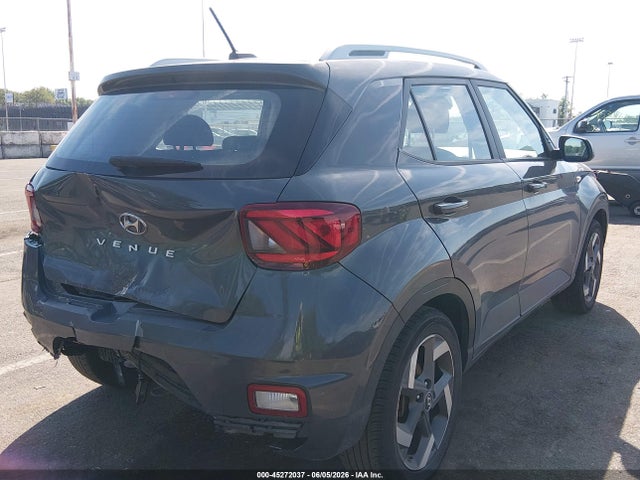 Продаж на аукціоні авто 2024 Hyundai Venue Sel, vin: KMHRC8A32RU326860, номер лоту: 45272037