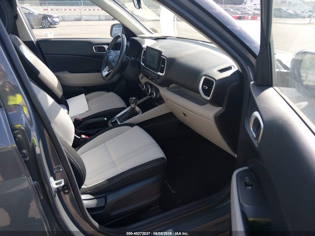 Продаж на аукціоні авто 2024 Hyundai Venue Sel, vin: KMHRC8A32RU326860, номер лоту: 45272037