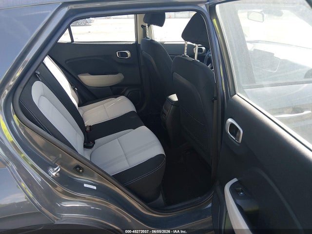 Продаж на аукціоні авто 2024 Hyundai Venue Sel, vin: KMHRC8A32RU326860, номер лоту: 45272037