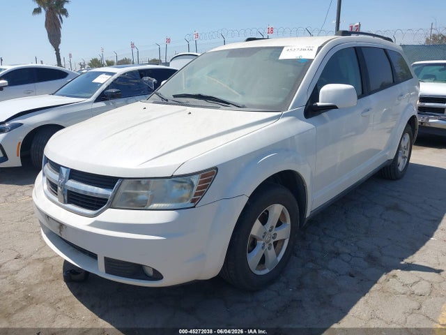 Aukcja sprzedaży 2010 Dodge Journey Sxt, vin: 3D4PG5FV1AT274549, numer aukcji: 45272038