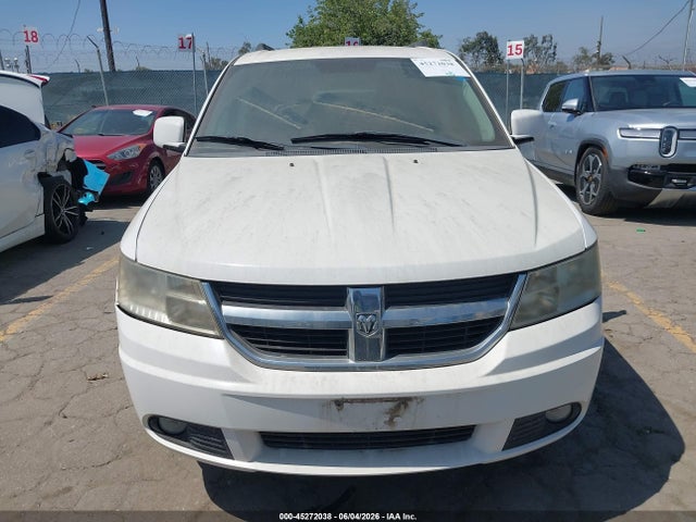 Aukcja sprzedaży 2010 Dodge Journey Sxt, vin: 3D4PG5FV1AT274549, numer aukcji: 45272038