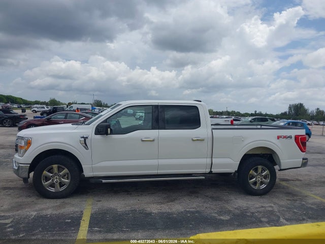 Aukcja sprzedaży 2023 Ford F-150 King Ranch/lariat/platinum/tremor/xl/xlt, vin: 1FTFW1E84PKD46371, numer aukcji: 45272043