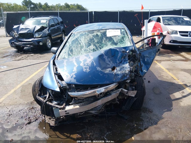 2010 Honda Civic Vp მანქანა იყიდება აუქციონზე, vin: 2HGFA1F37AH510293, აუქციონის ნომერი: 45272050