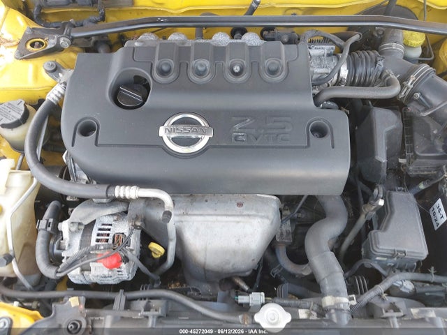 Aukcja sprzedaży 2005 Nissan Sentra Se-r, vin: 3N1AB51D25L592138, numer aukcji: 45272049