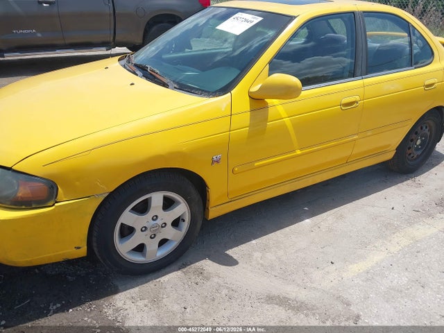 Aukcja sprzedaży 2005 Nissan Sentra Se-r, vin: 3N1AB51D25L592138, numer aukcji: 45272049