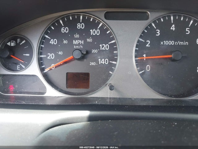 Aukcja sprzedaży 2005 Nissan Sentra Se-r, vin: 3N1AB51D25L592138, numer aukcji: 45272049