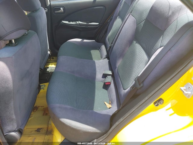 Aukcja sprzedaży 2005 Nissan Sentra Se-r, vin: 3N1AB51D25L592138, numer aukcji: 45272049