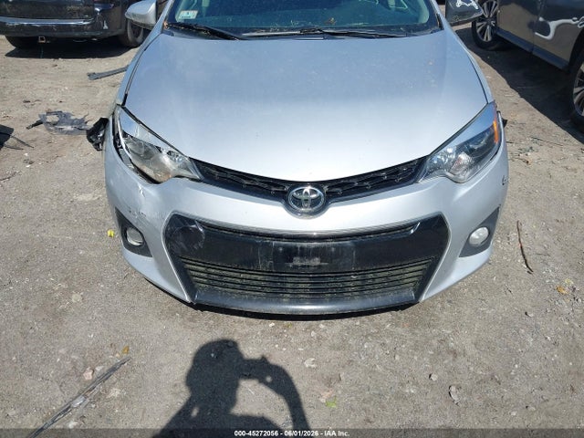 Продажа на аукционе авто 2015 Toyota Corolla S Premium, vin: 2T1BURHE3FC301720, номер лота: 45272056